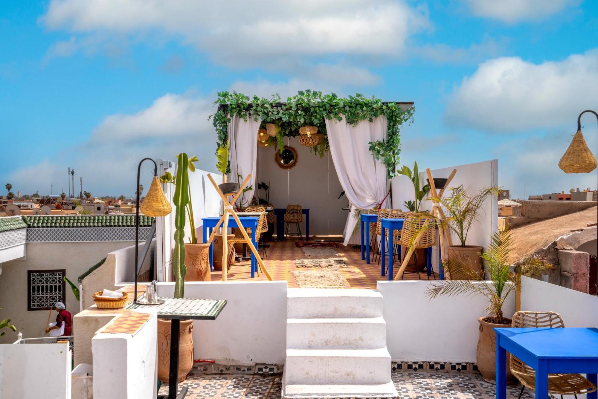 Riad Samir Privilege Boutique Hotel & Spa Marrakesz Zewnętrze zdjęcie