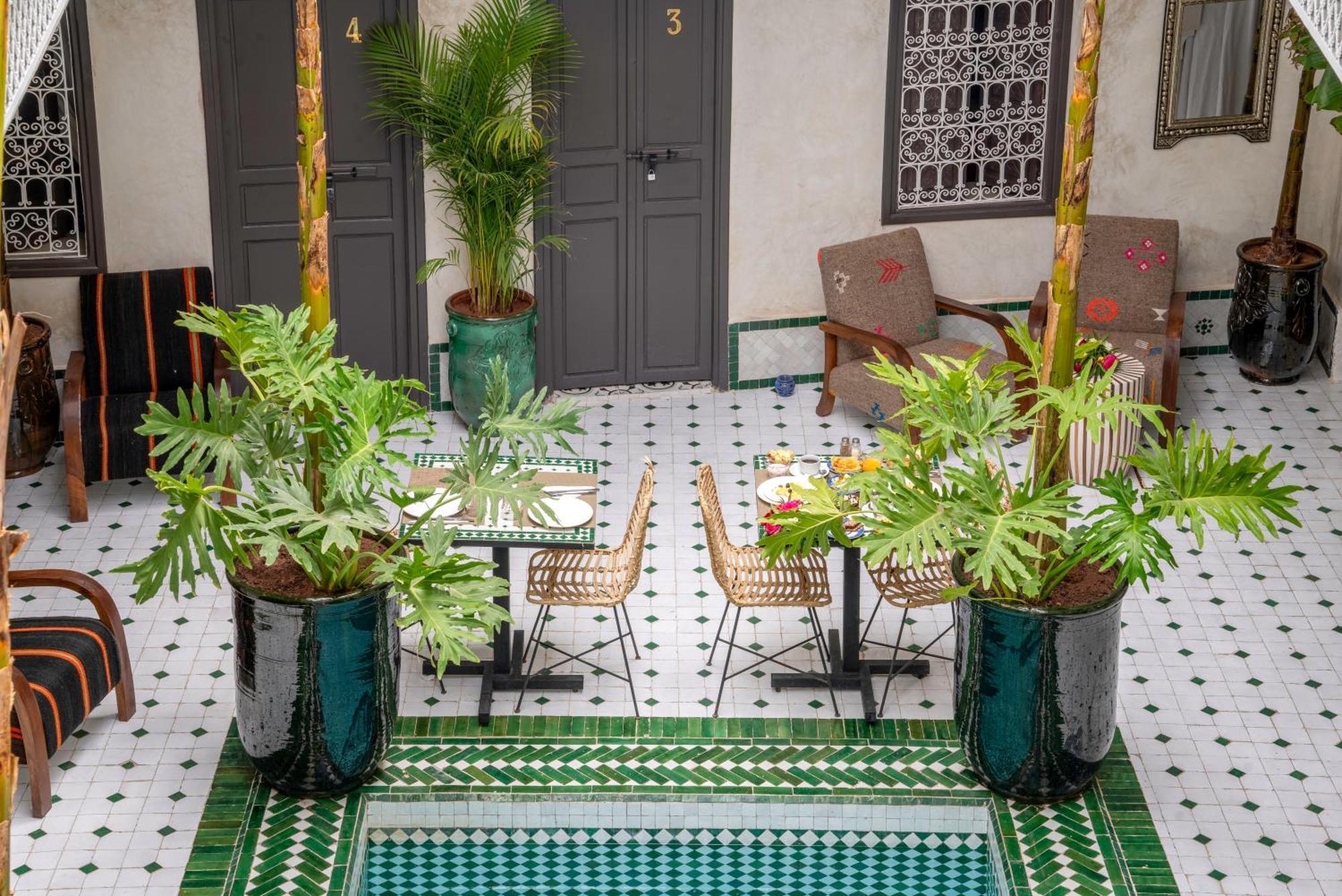Riad Samir Privilege Boutique Hotel & Spa Marrakesz Zewnętrze zdjęcie