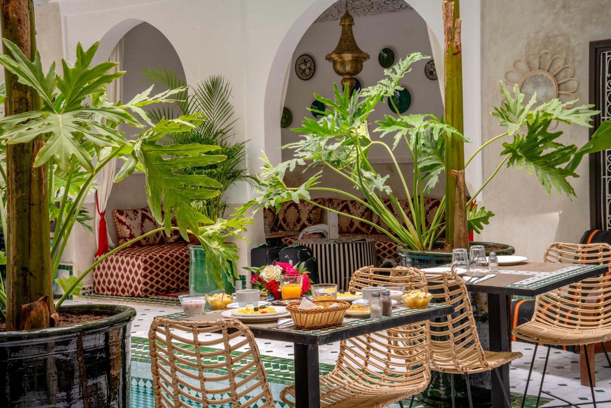 Riad Samir Privilege Boutique Hotel & Spa Marrakesz Zewnętrze zdjęcie