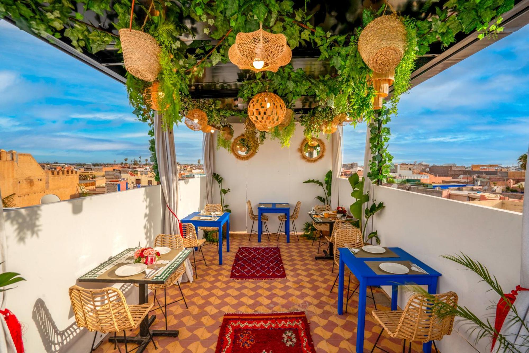 Riad Samir Privilege Boutique Hotel & Spa Marrakesz Zewnętrze zdjęcie