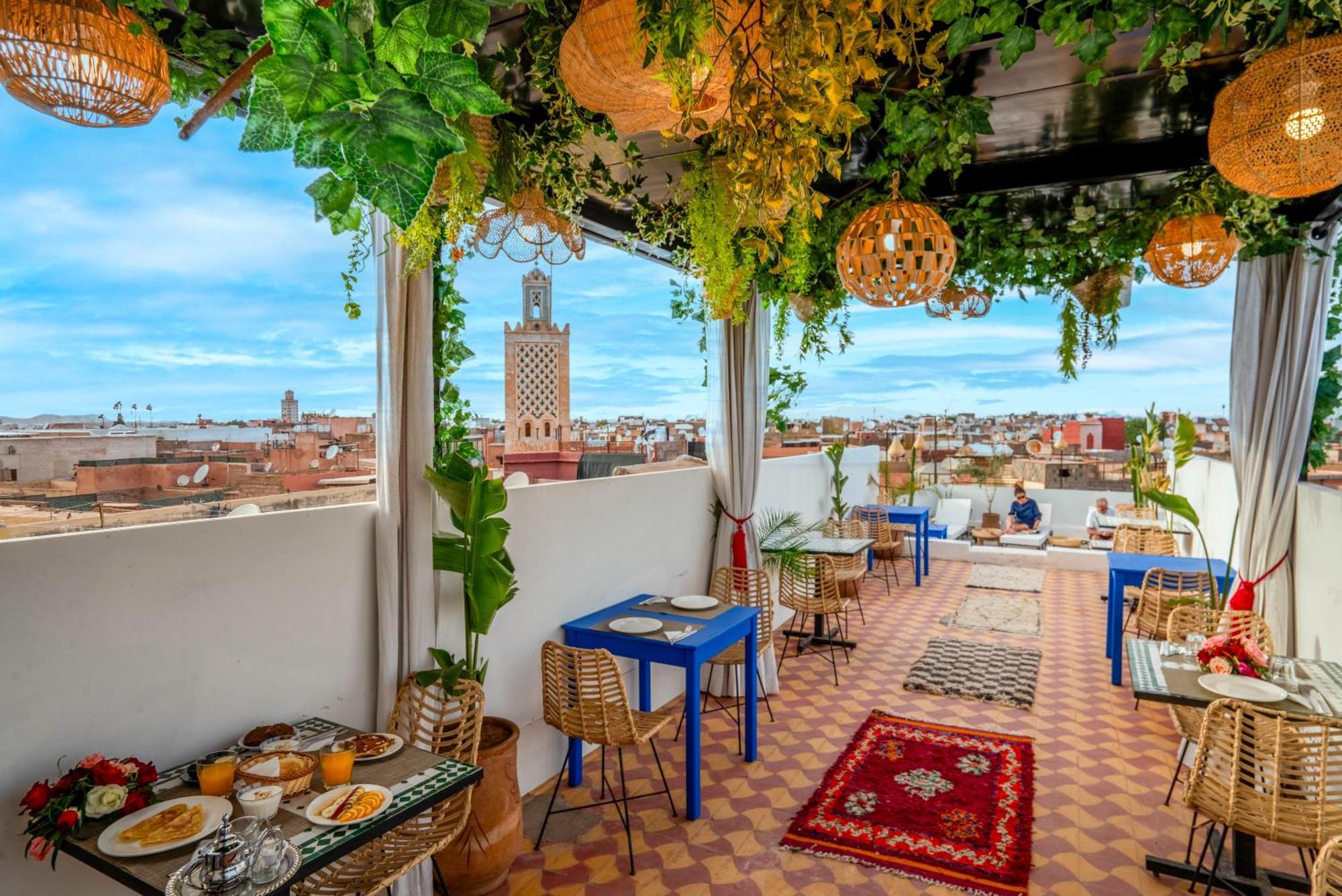 Riad Samir Privilege Boutique Hotel & Spa Marrakesz Zewnętrze zdjęcie