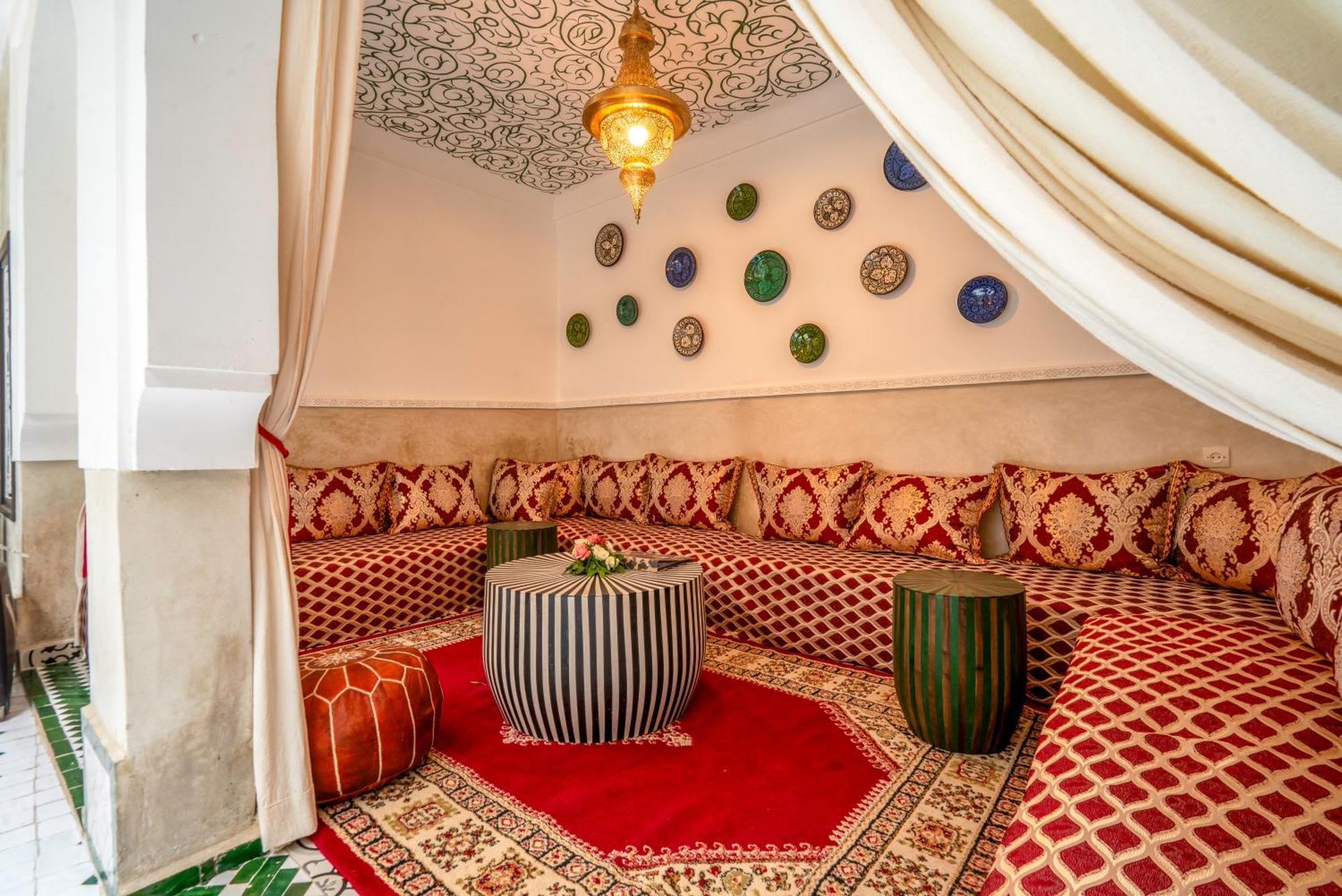 Riad Samir Privilege Boutique Hotel & Spa Marrakesz Zewnętrze zdjęcie