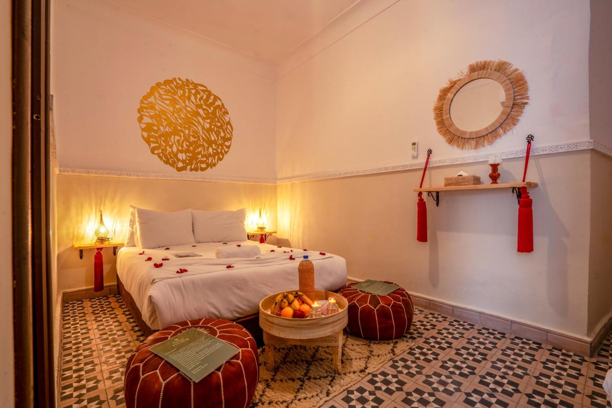 Riad Samir Privilege Boutique Hotel & Spa Marrakesz Zewnętrze zdjęcie