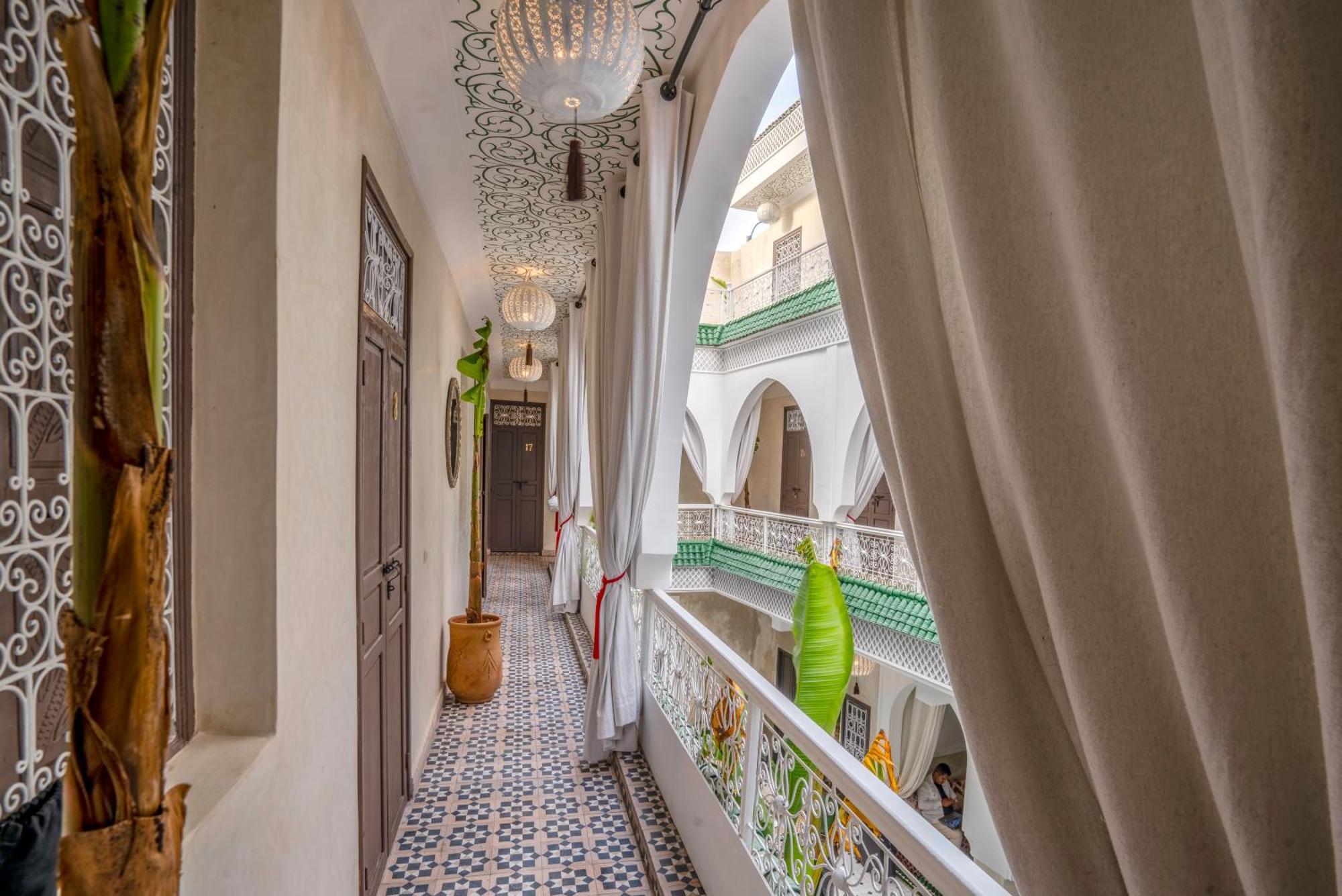 Riad Samir Privilege Boutique Hotel & Spa Marrakesz Zewnętrze zdjęcie