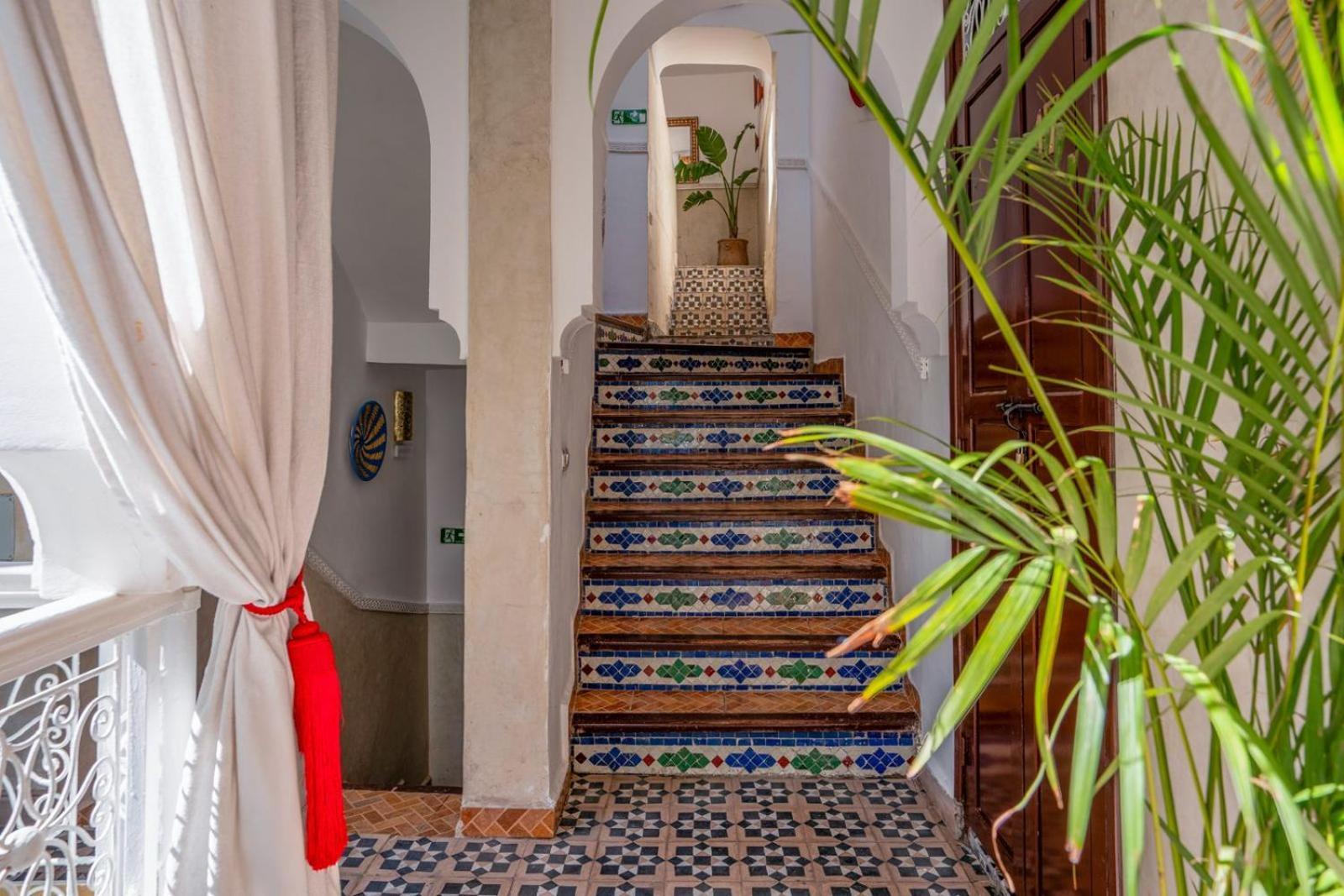 Riad Samir Privilege Boutique Hotel & Spa Marrakesz Zewnętrze zdjęcie