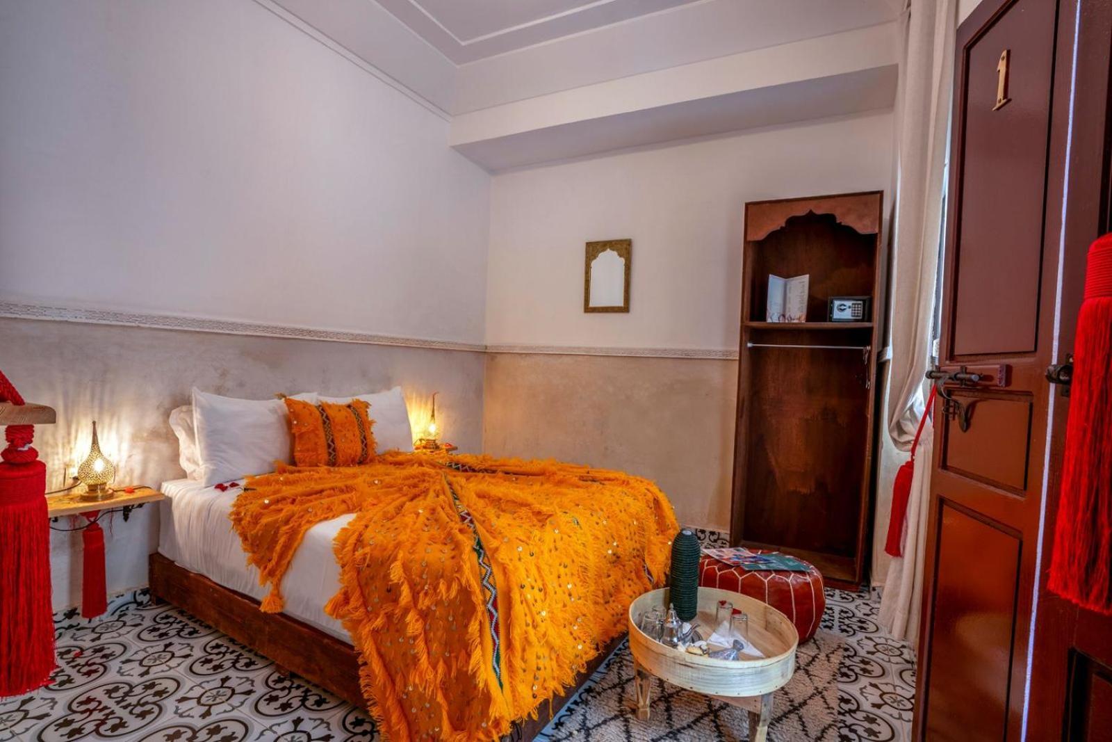 Riad Samir Privilege Boutique Hotel & Spa Marrakesz Zewnętrze zdjęcie