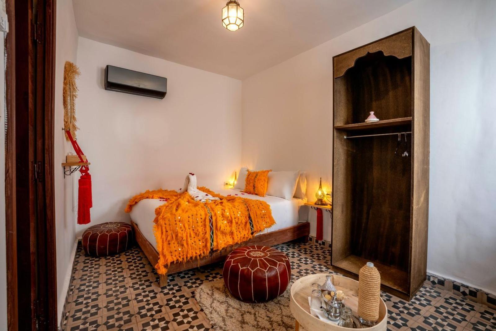 Riad Samir Privilege Boutique Hotel & Spa Marrakesz Zewnętrze zdjęcie