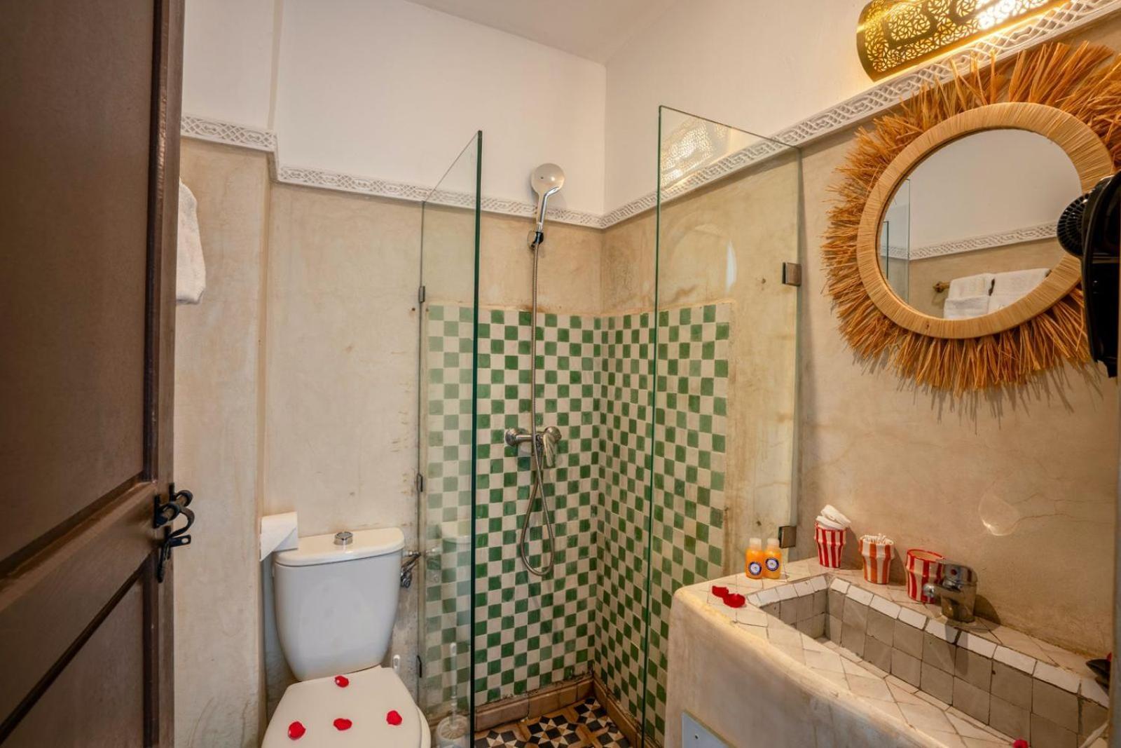 Riad Samir Privilege Boutique Hotel & Spa Marrakesz Zewnętrze zdjęcie