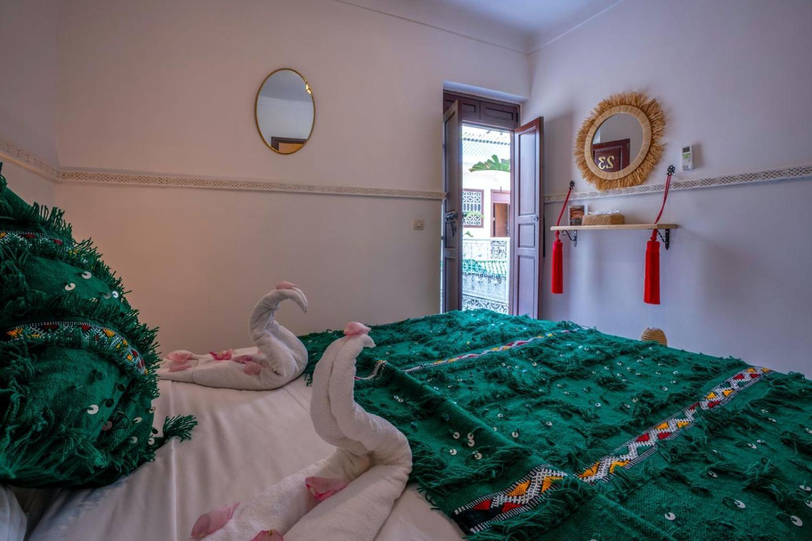 Riad Samir Privilege Boutique Hotel & Spa Marrakesz Zewnętrze zdjęcie